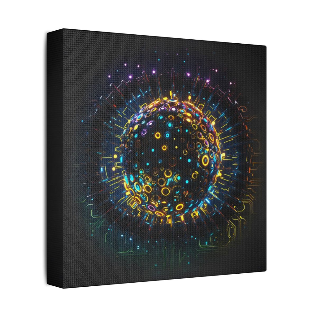 Courage Attractor — Bristling Core