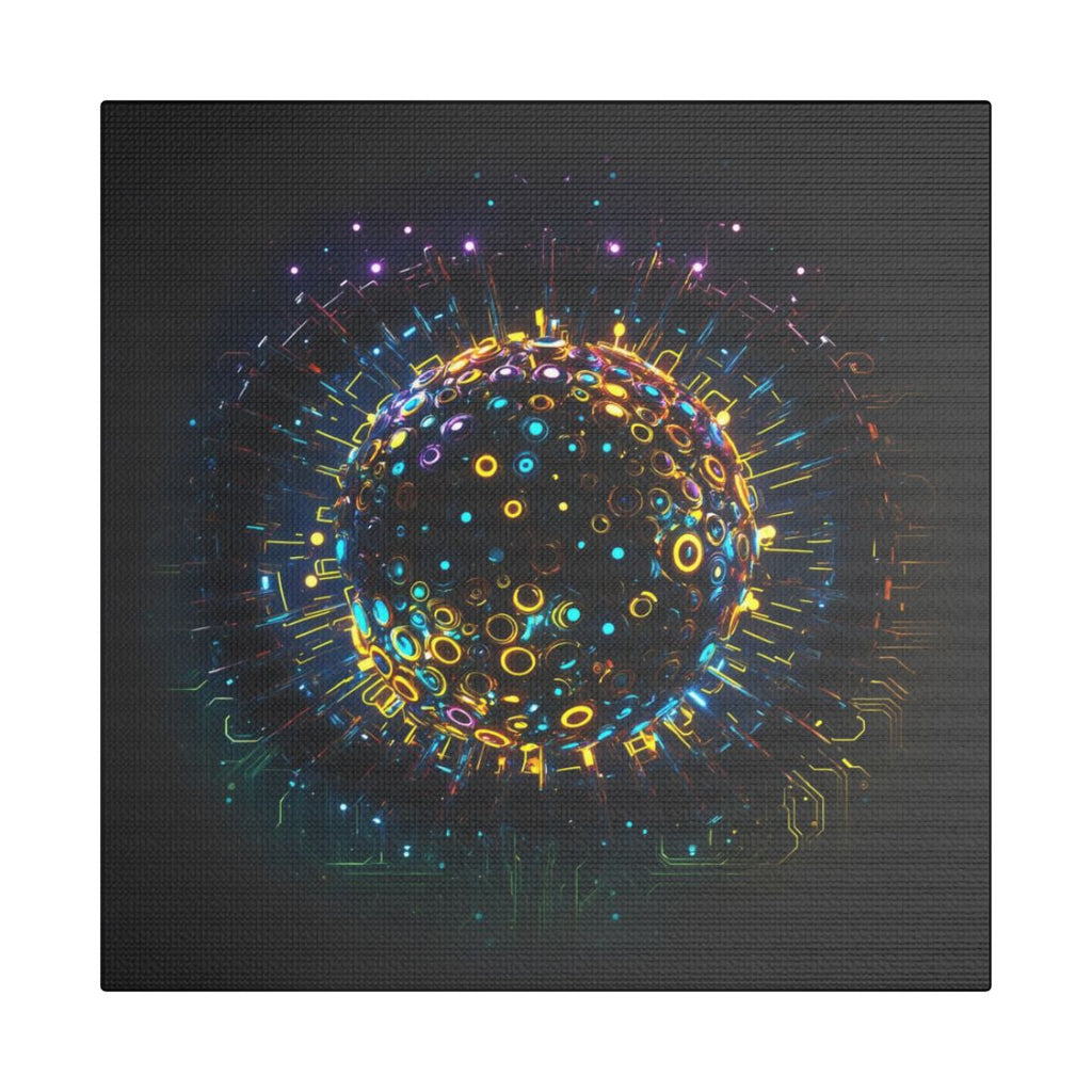 Courage Attractor — Bristling Core