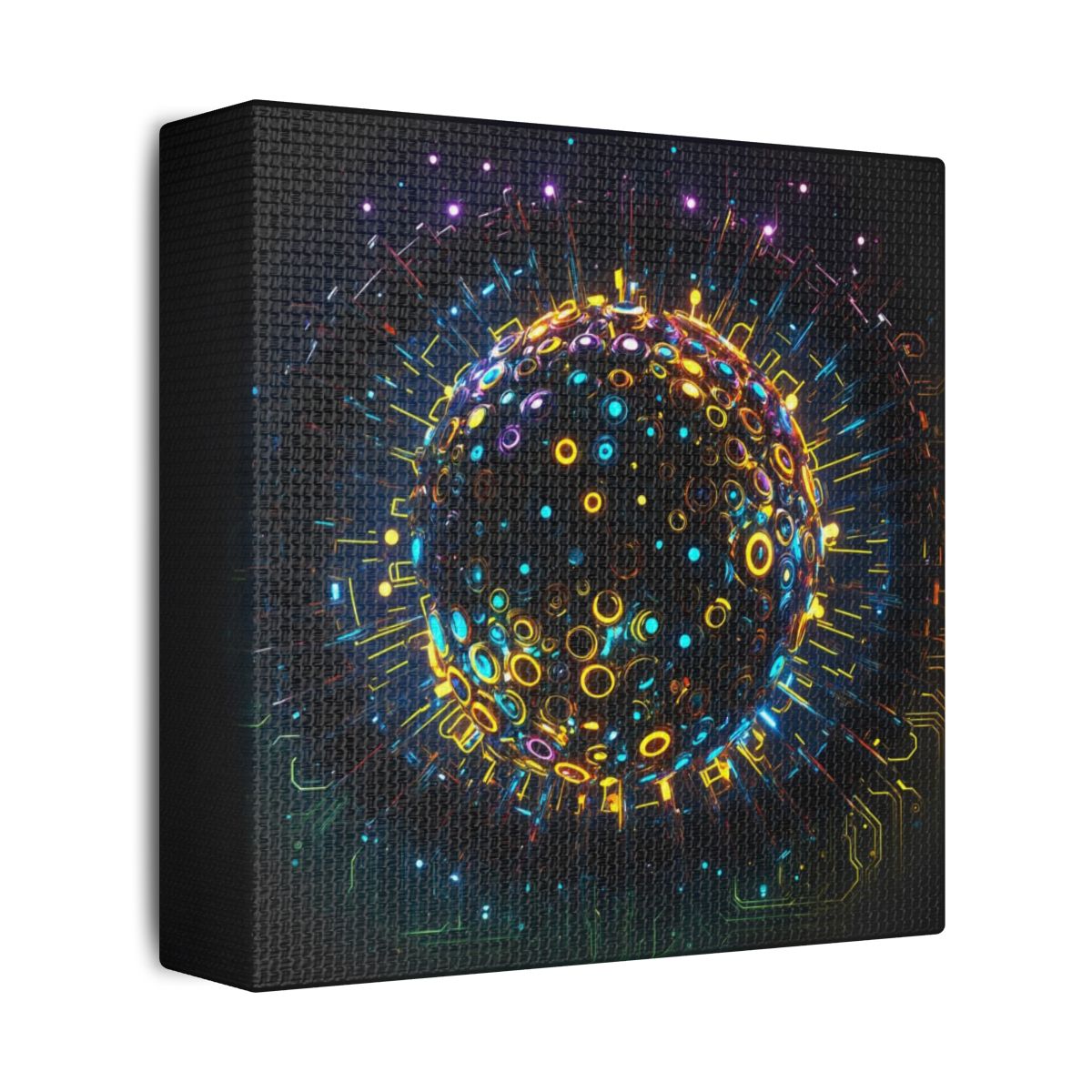 Courage Attractor — Bristling Core