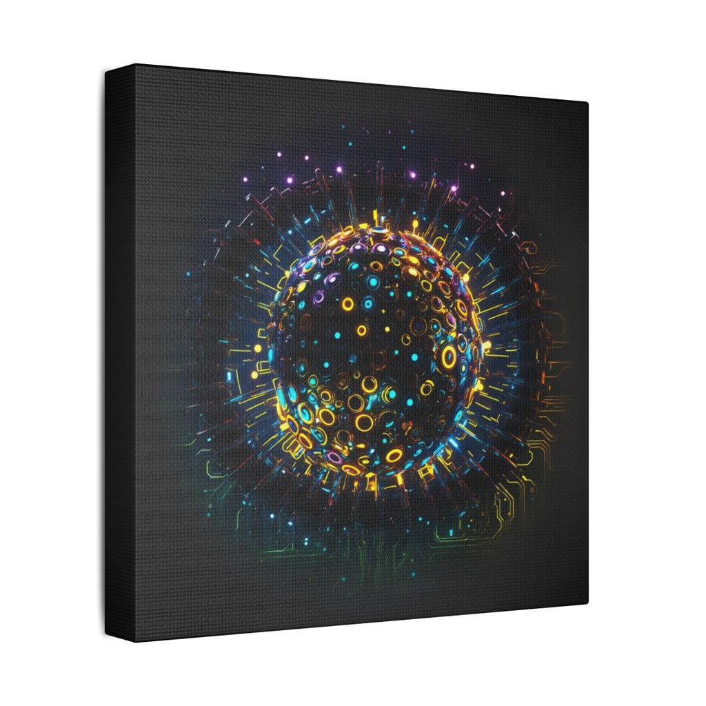 Courage Attractor — Bristling Core