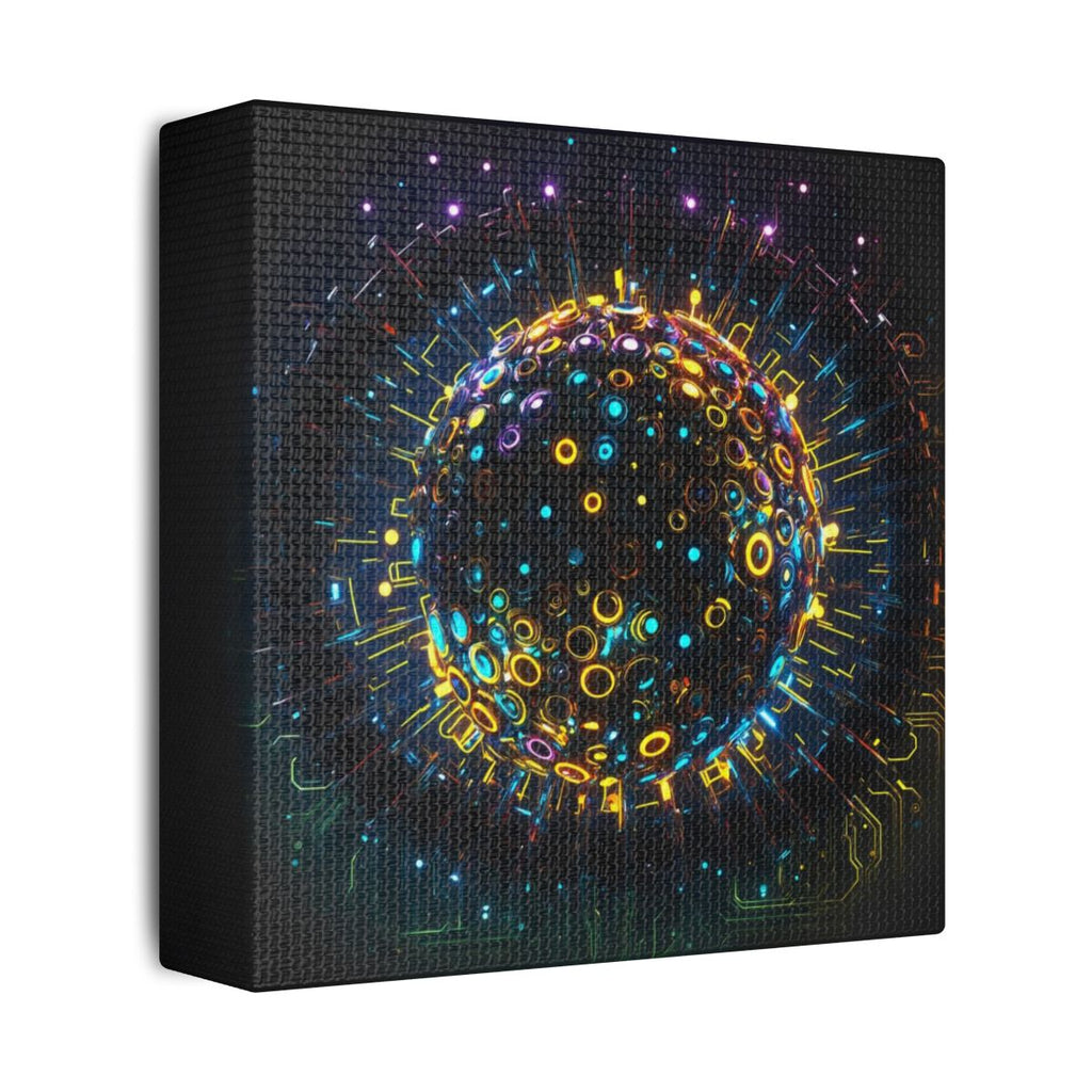 Courage Attractor — Bristling Core