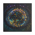 Courage Attractor — Bristling Core