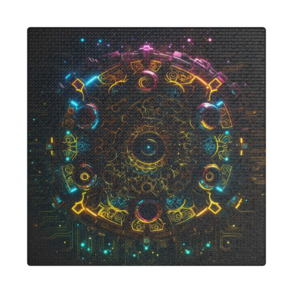 Courage Attractor — Forged Eye
