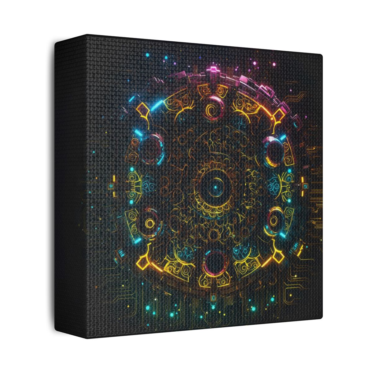 Protection Attractor — Compound Ward