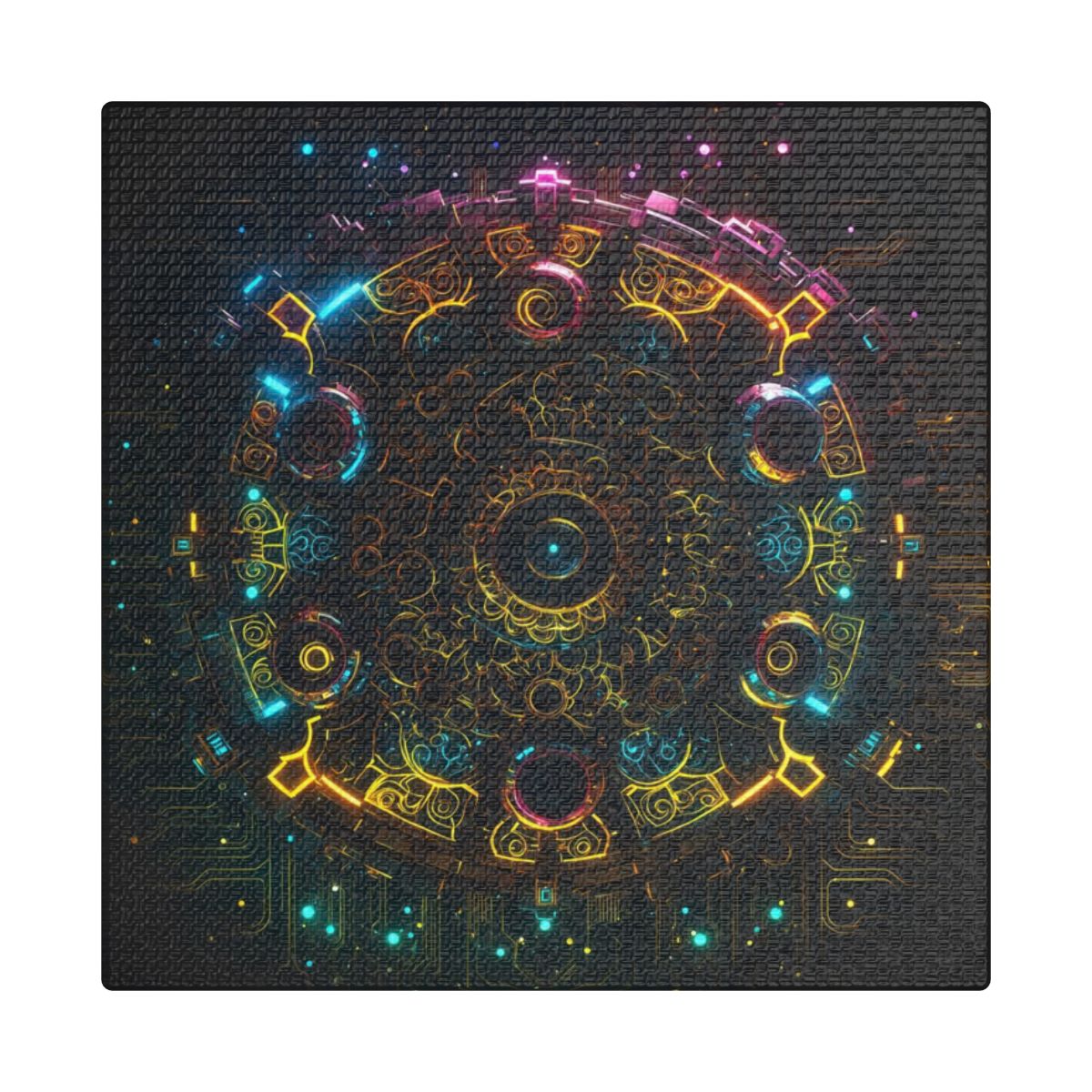 Courage Attractor — Forged Eye