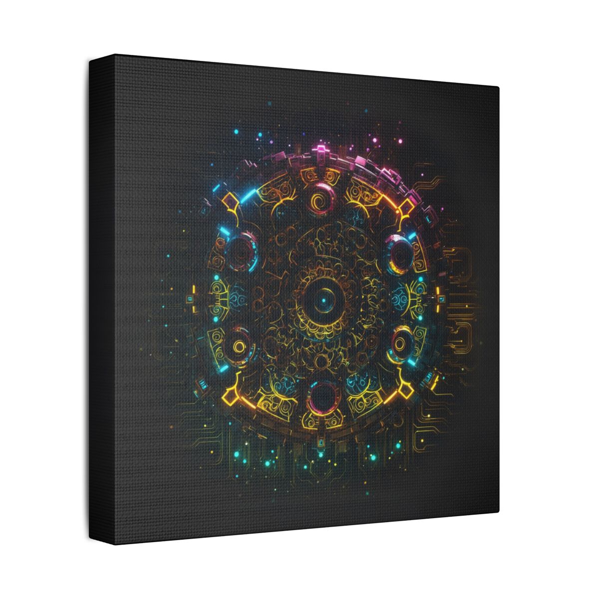 Courage Attractor — Forged Eye