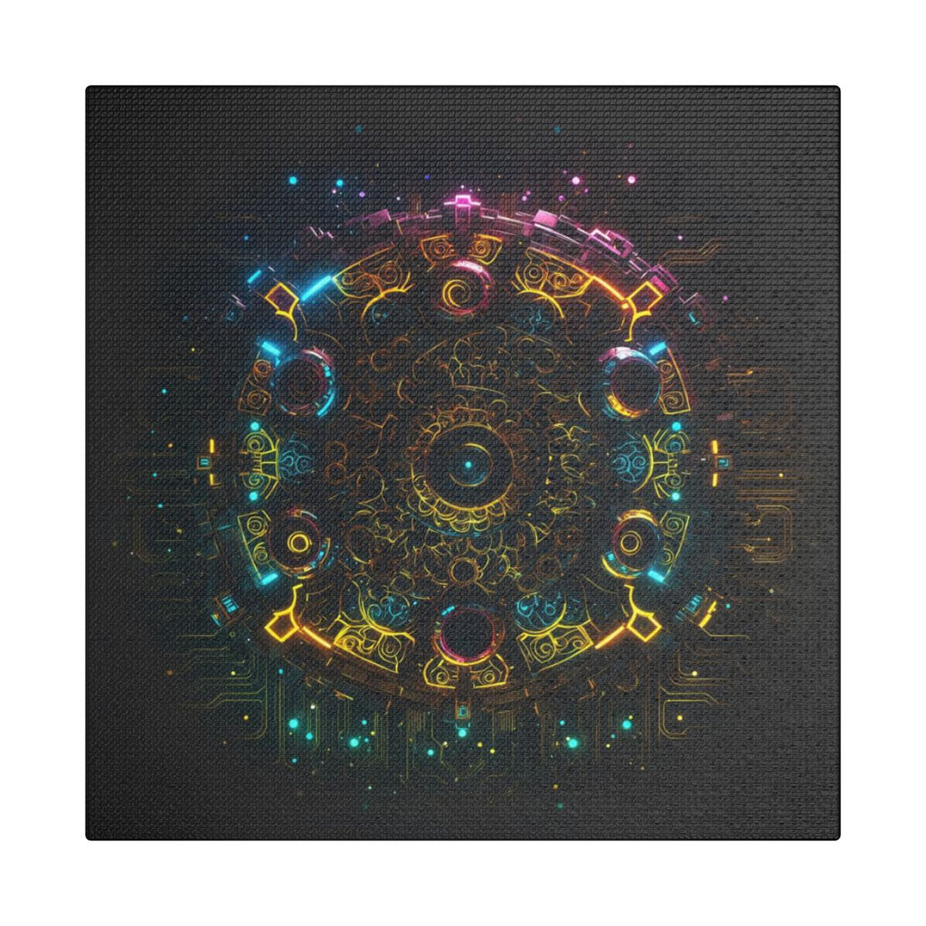 Courage Attractor — Forged Eye