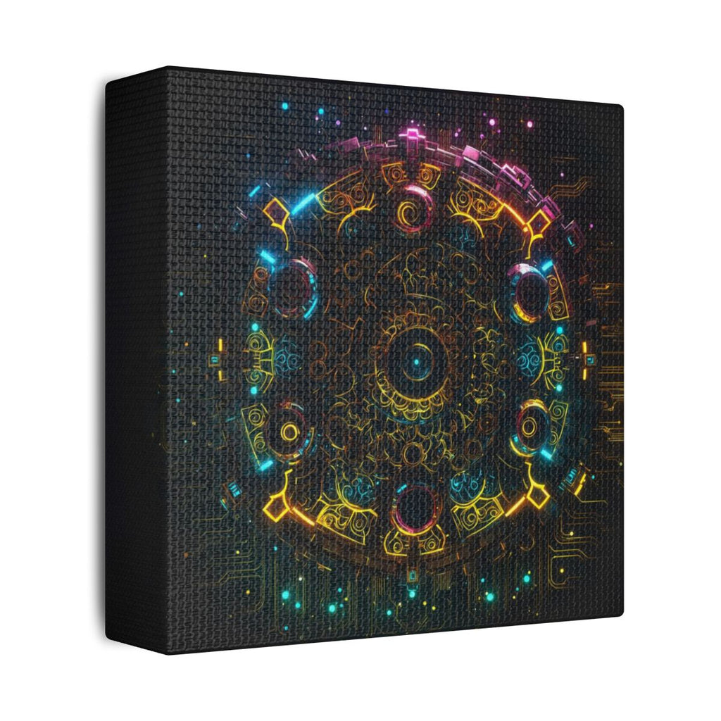 Harmony Attractor — Fourfold Watch