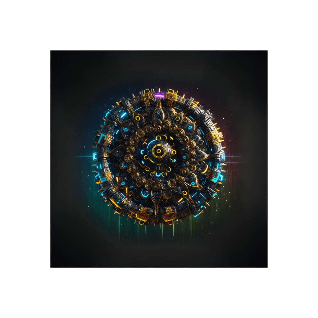 Courage Attractor — Gilded Thorn