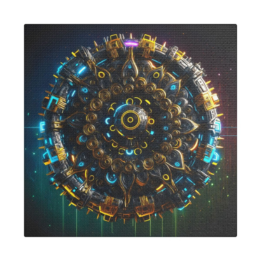 Courage Attractor — Gilded Thorn