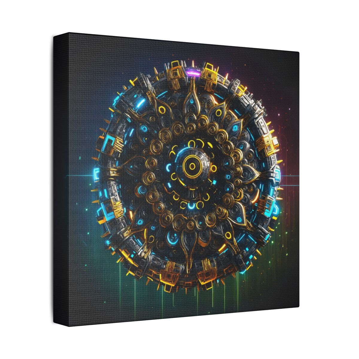 Courage Attractor — Gilded Thorn