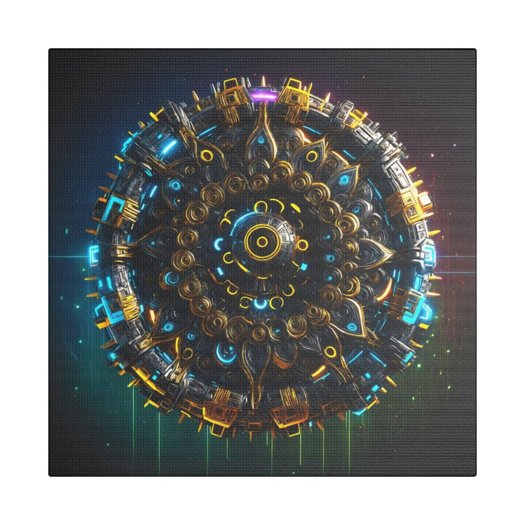 Courage Attractor — Gilded Thorn