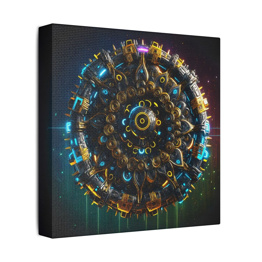 Courage Attractor — Gilded Thorn