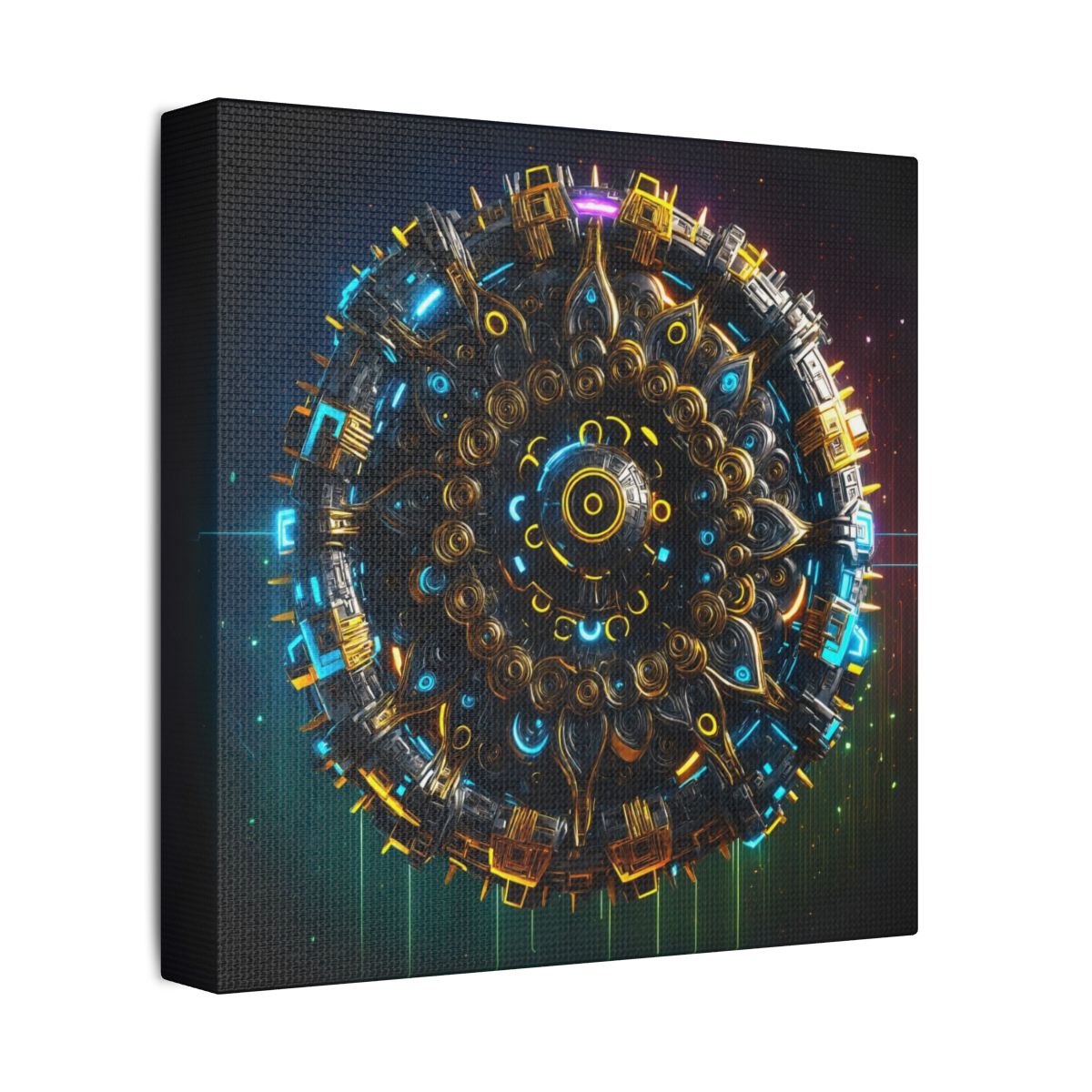 Courage Attractor — Gilded Thorn
