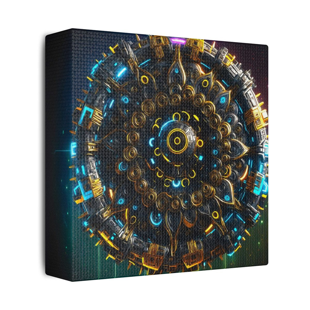 Courage Attractor — Gilded Thorn