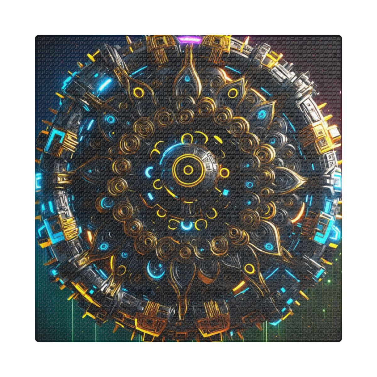 Courage Attractor — Gilded Thorn