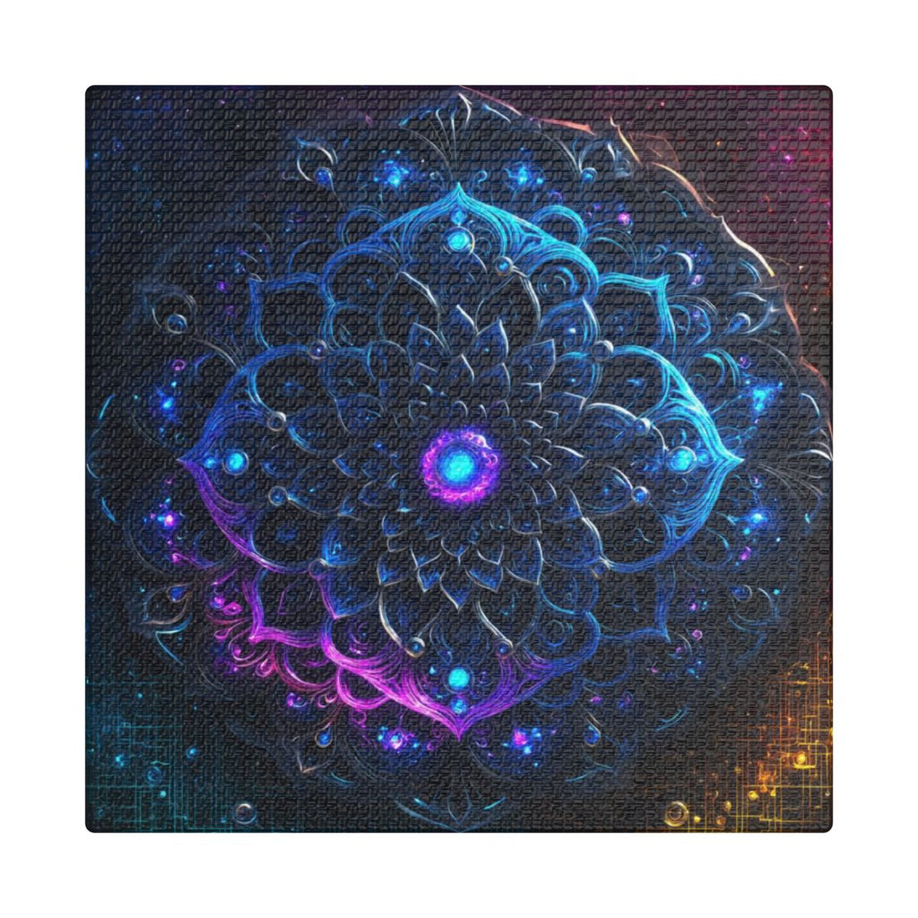 Courage Attractor — Lacquered Bloom