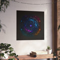 Courage Attractor — Lacquered Bloom