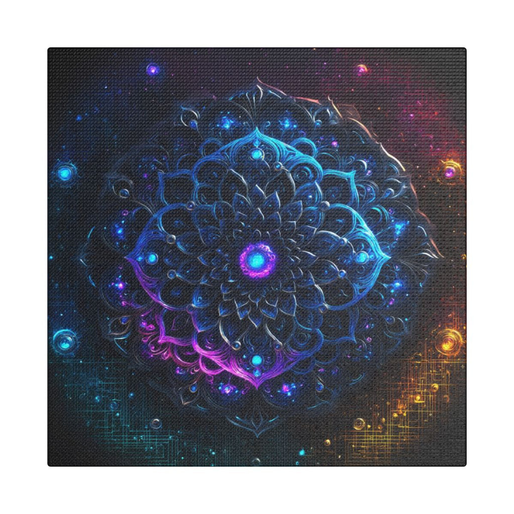 Courage Attractor — Lacquered Bloom
