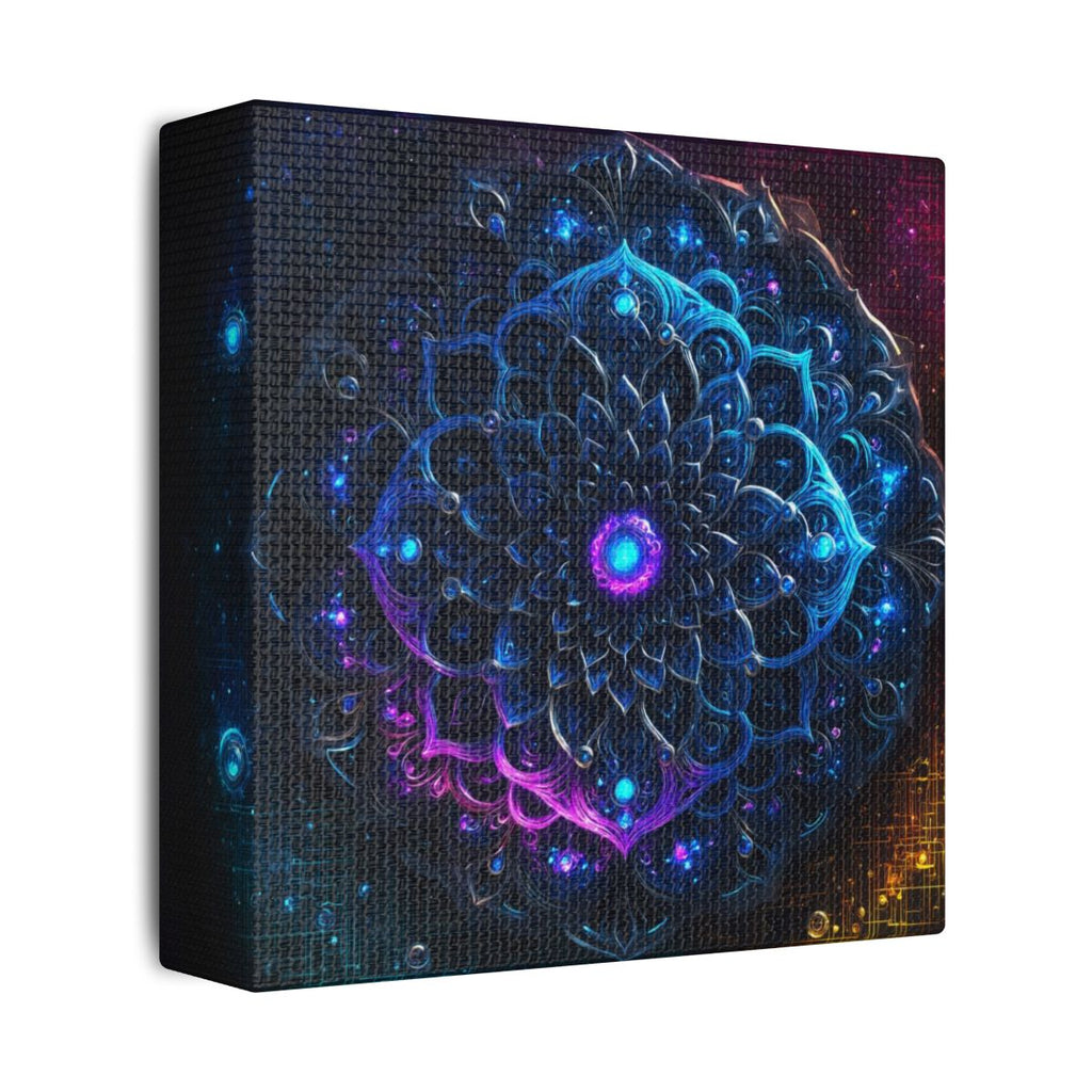 Courage Attractor — Lacquered Bloom