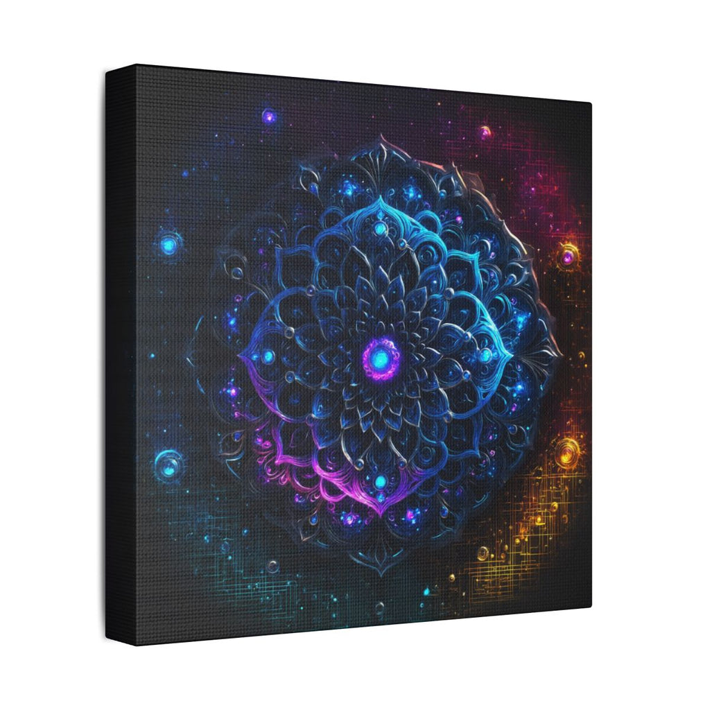 Courage Attractor — Lacquered Bloom