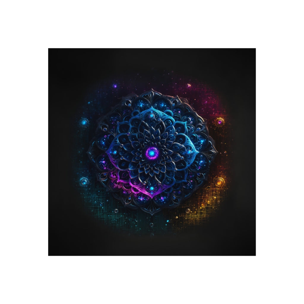 Courage Attractor — Lacquered Bloom