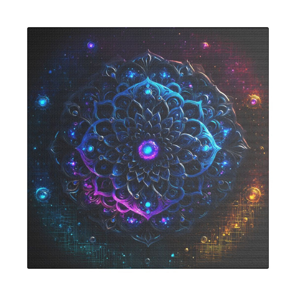 Courage Attractor — Lacquered Bloom