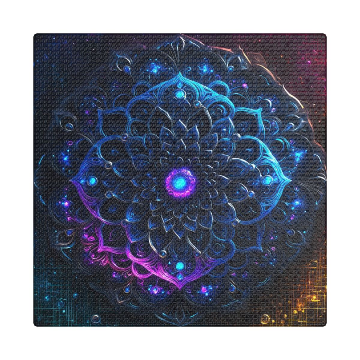Courage Attractor — Lacquered Bloom
