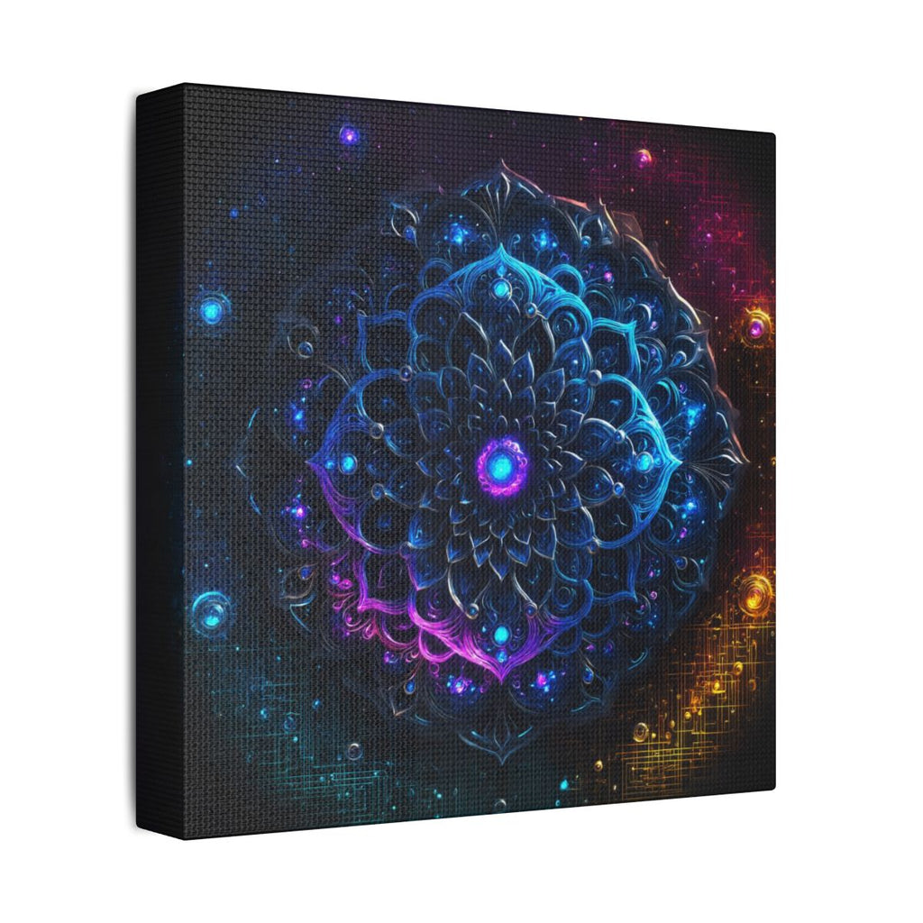 Courage Attractor — Lacquered Bloom