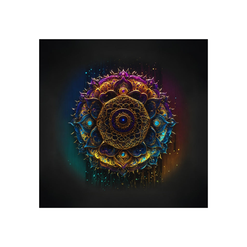 Courage Attractor — Peacock Ward