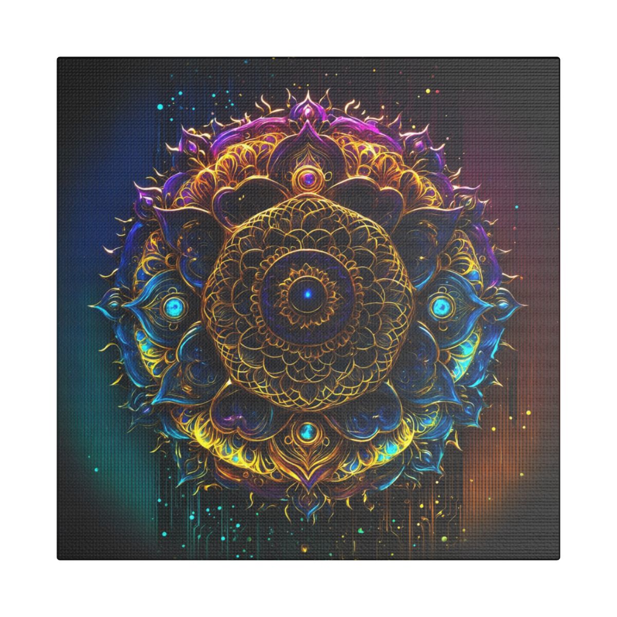 Courage Attractor — Peacock Ward