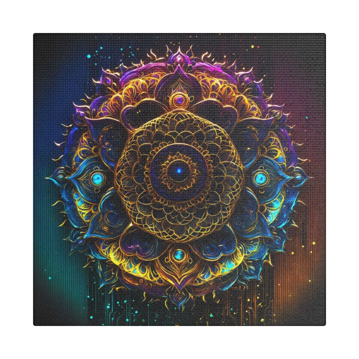 Courage Attractor — Peacock Ward