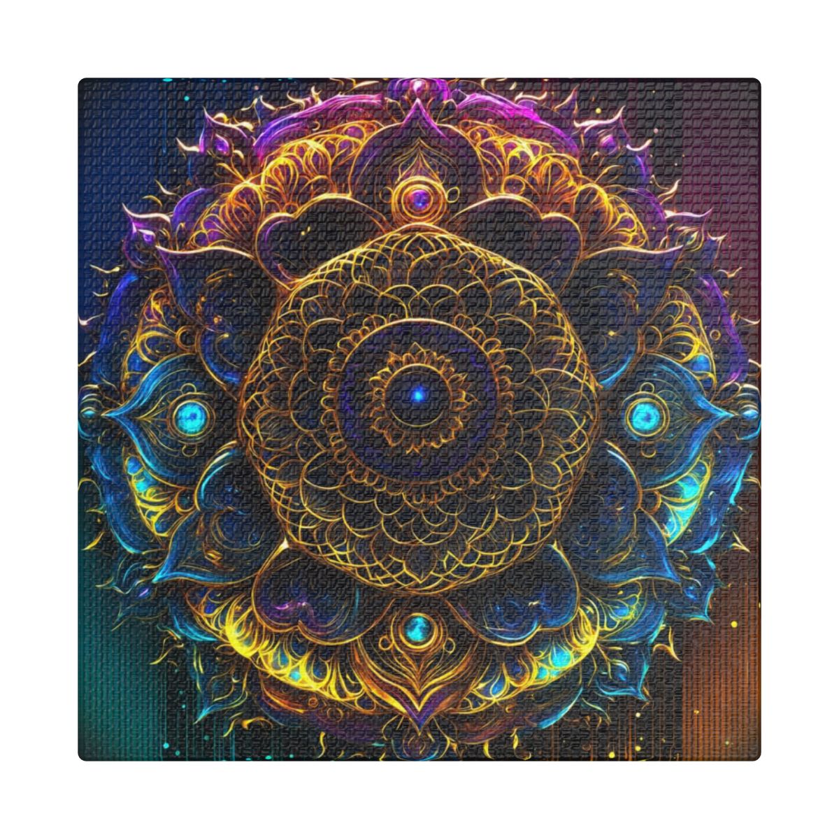 Courage Attractor — Peacock Ward