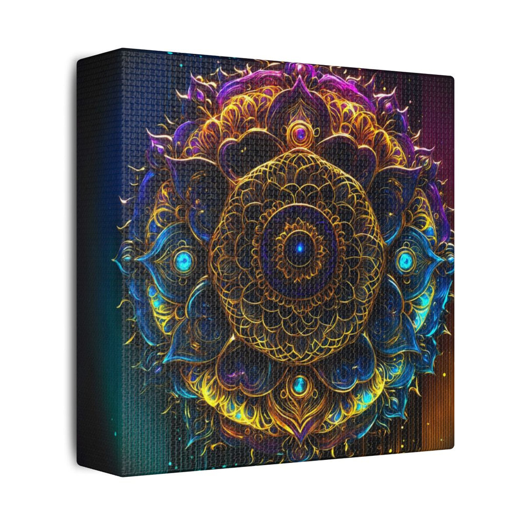 Courage Attractor — Peacock Ward