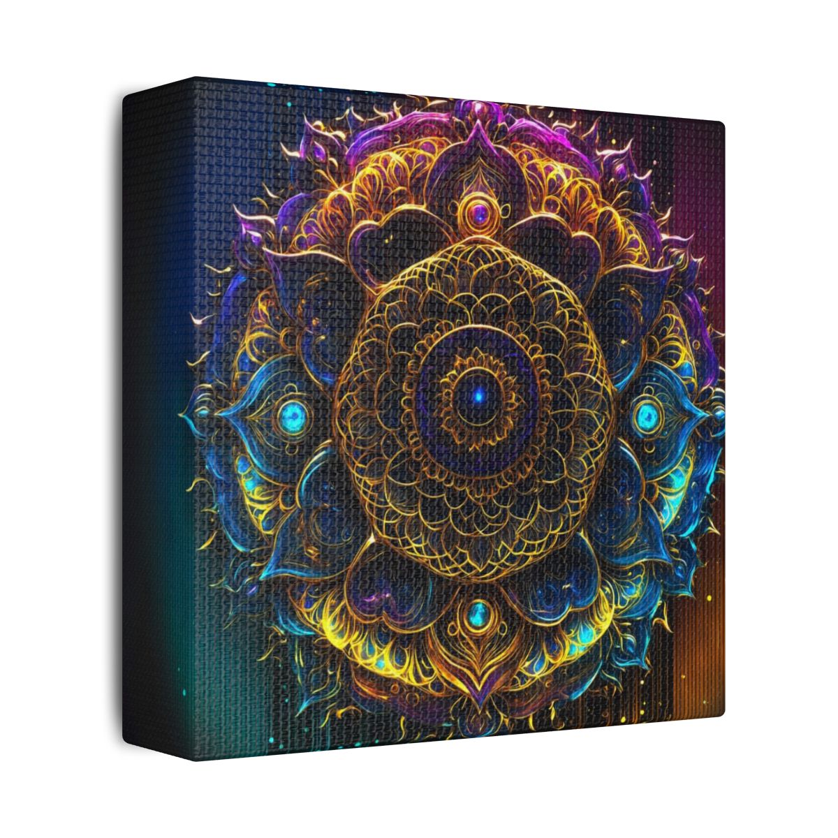 Courage Attractor — Peacock Ward