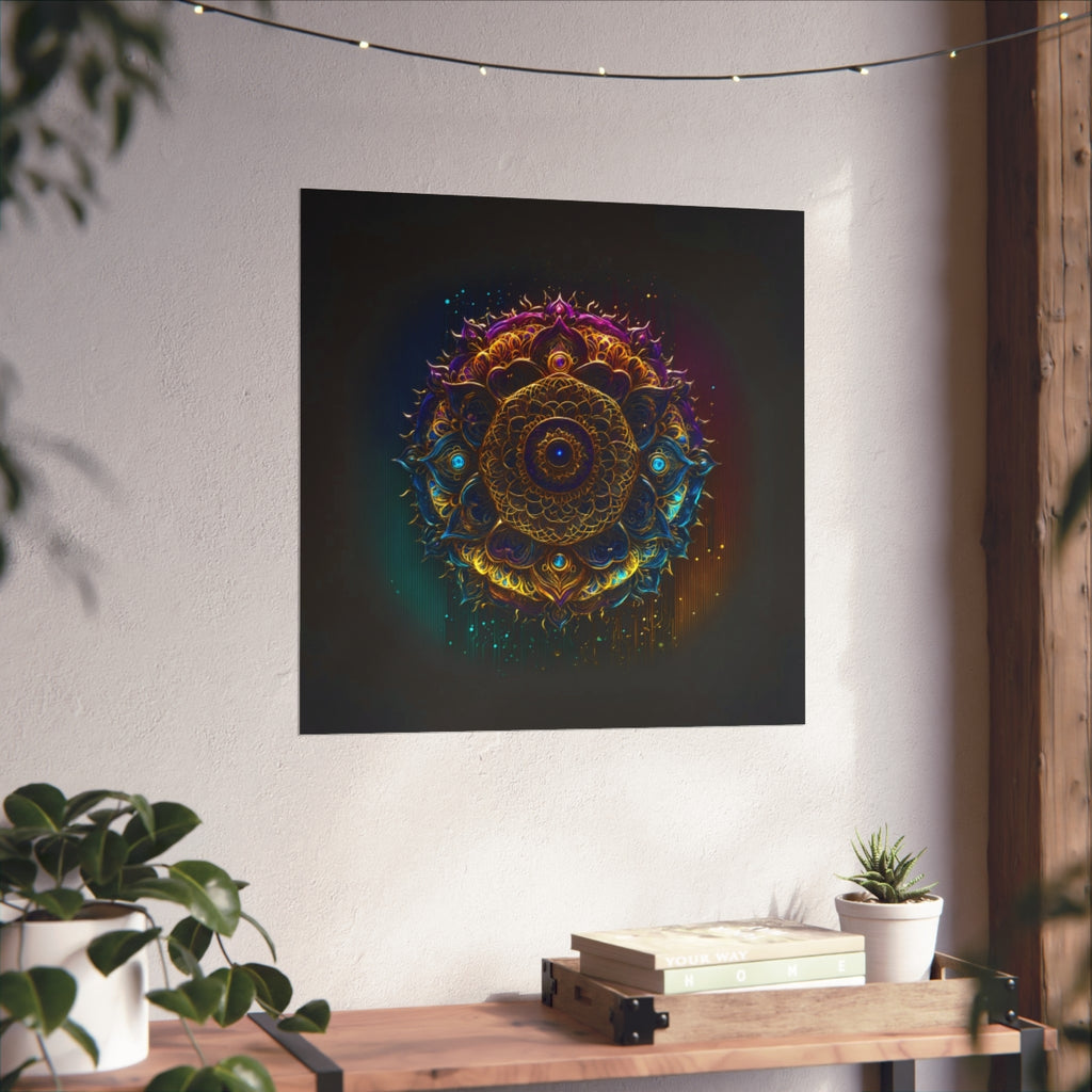 Courage Attractor — Peacock Ward
