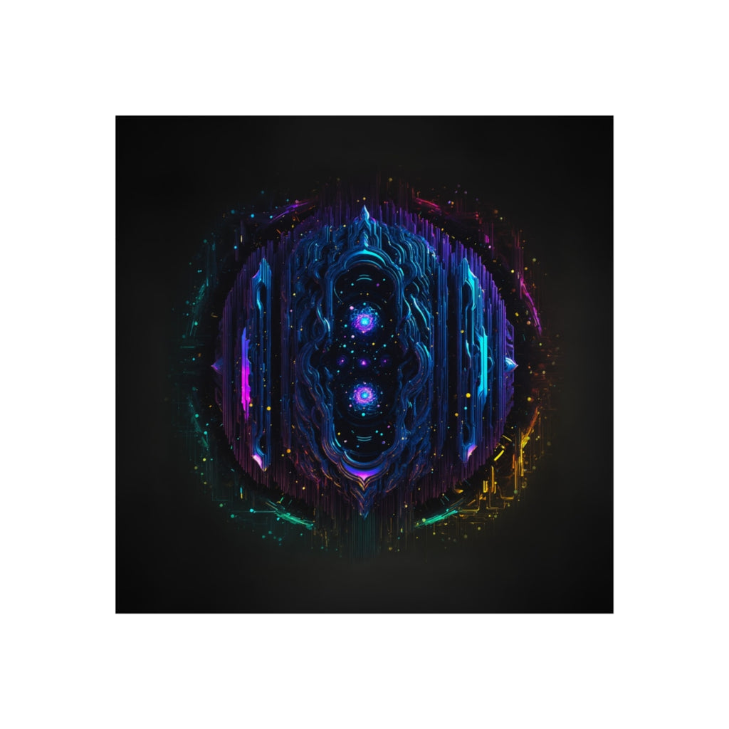 Courage Attractor — Sealed Aperture