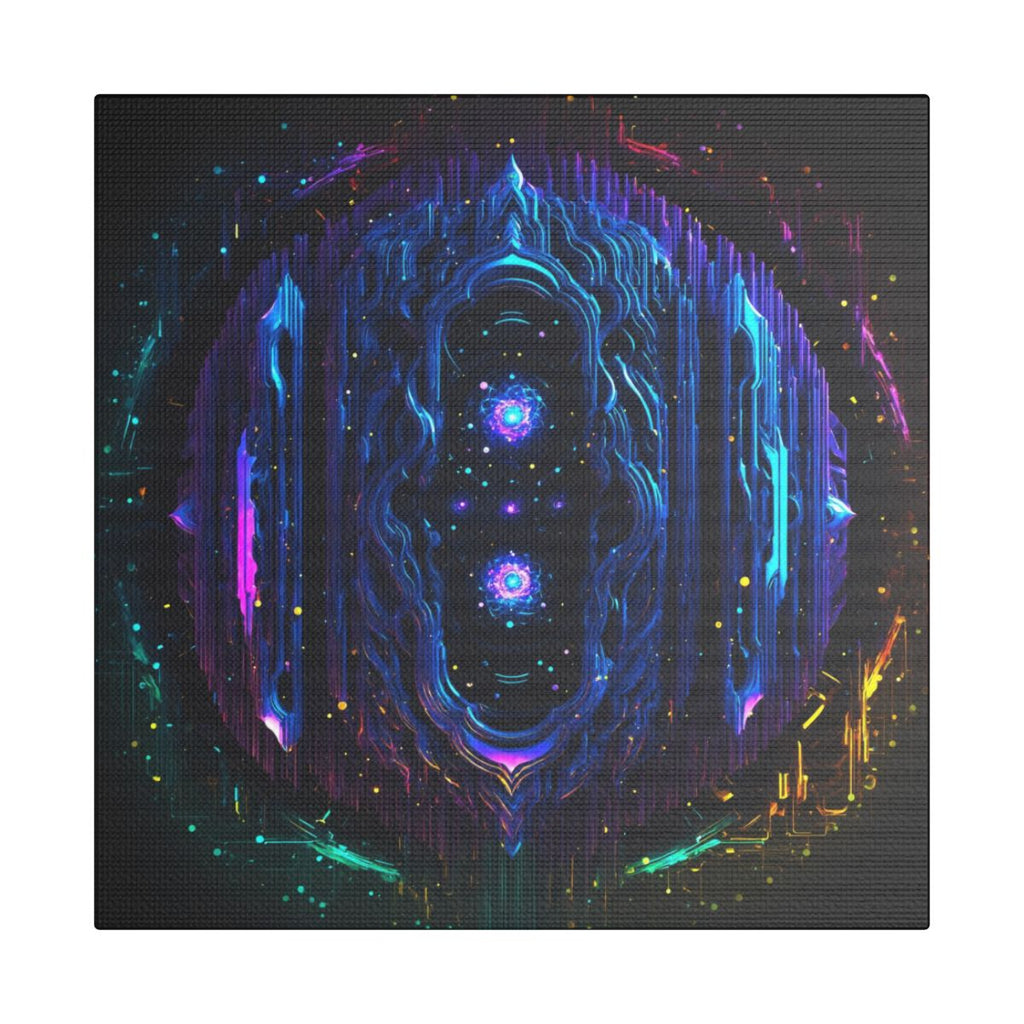 Courage Attractor — Sealed Aperture