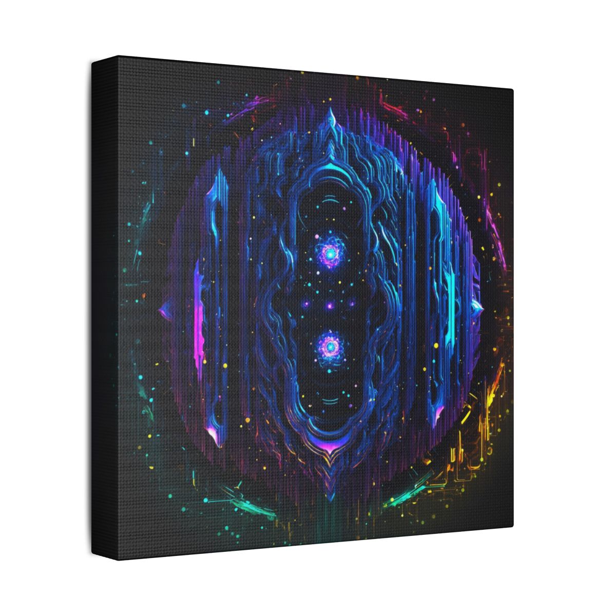 Courage Attractor — Sealed Aperture
