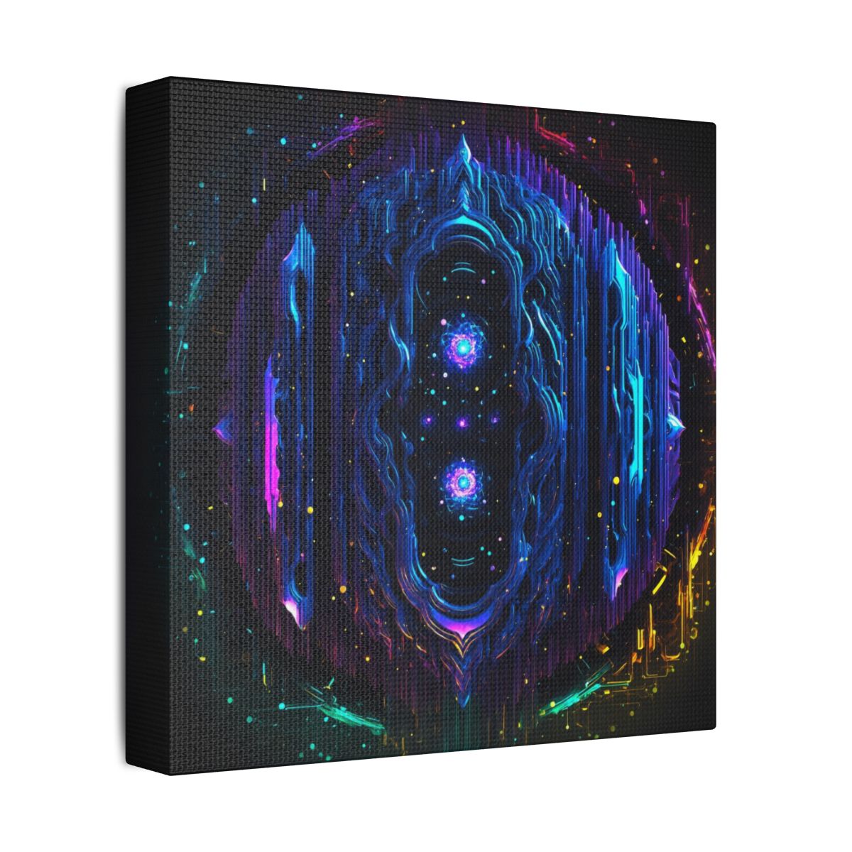 Courage Attractor — Sealed Aperture