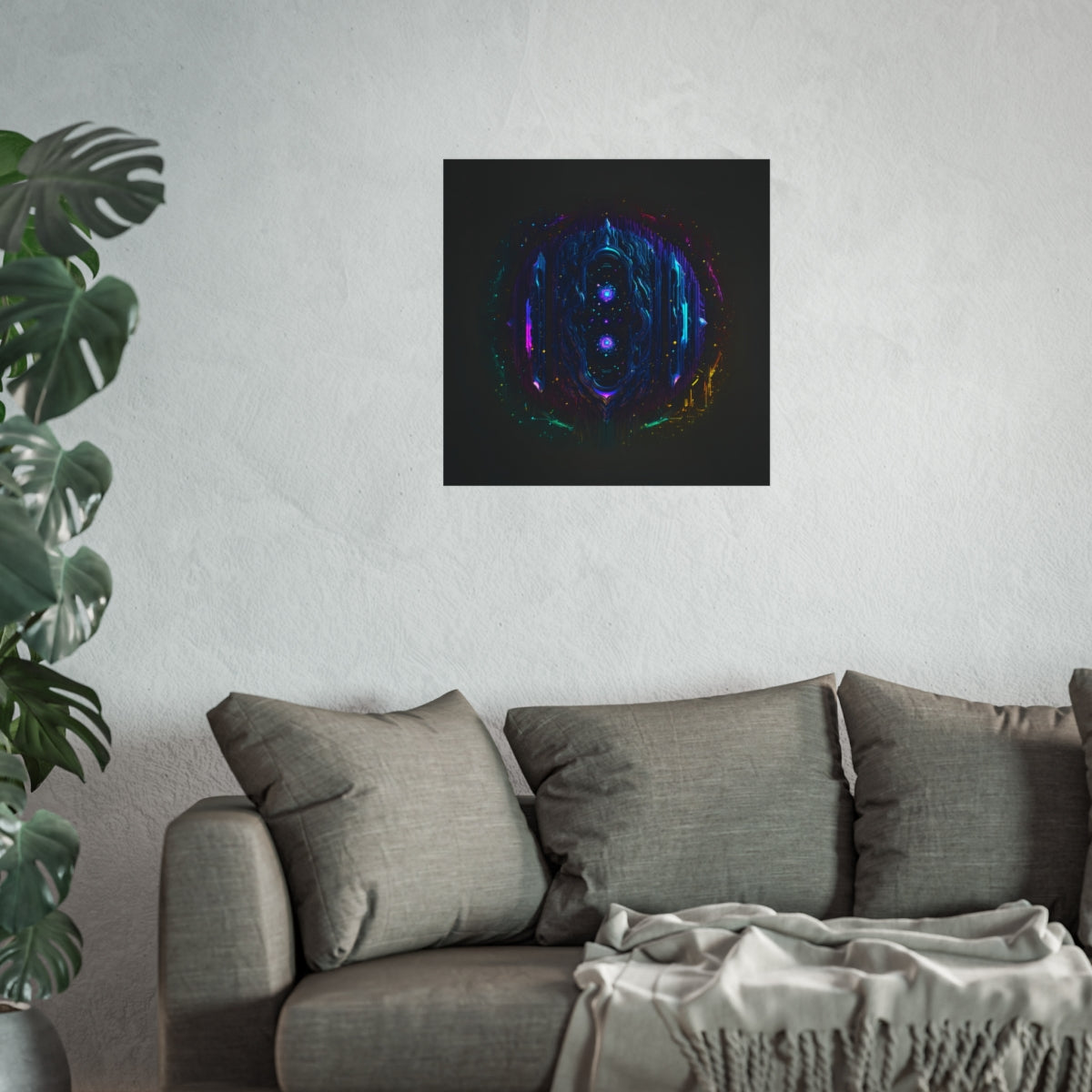 Courage Attractor — Sealed Aperture