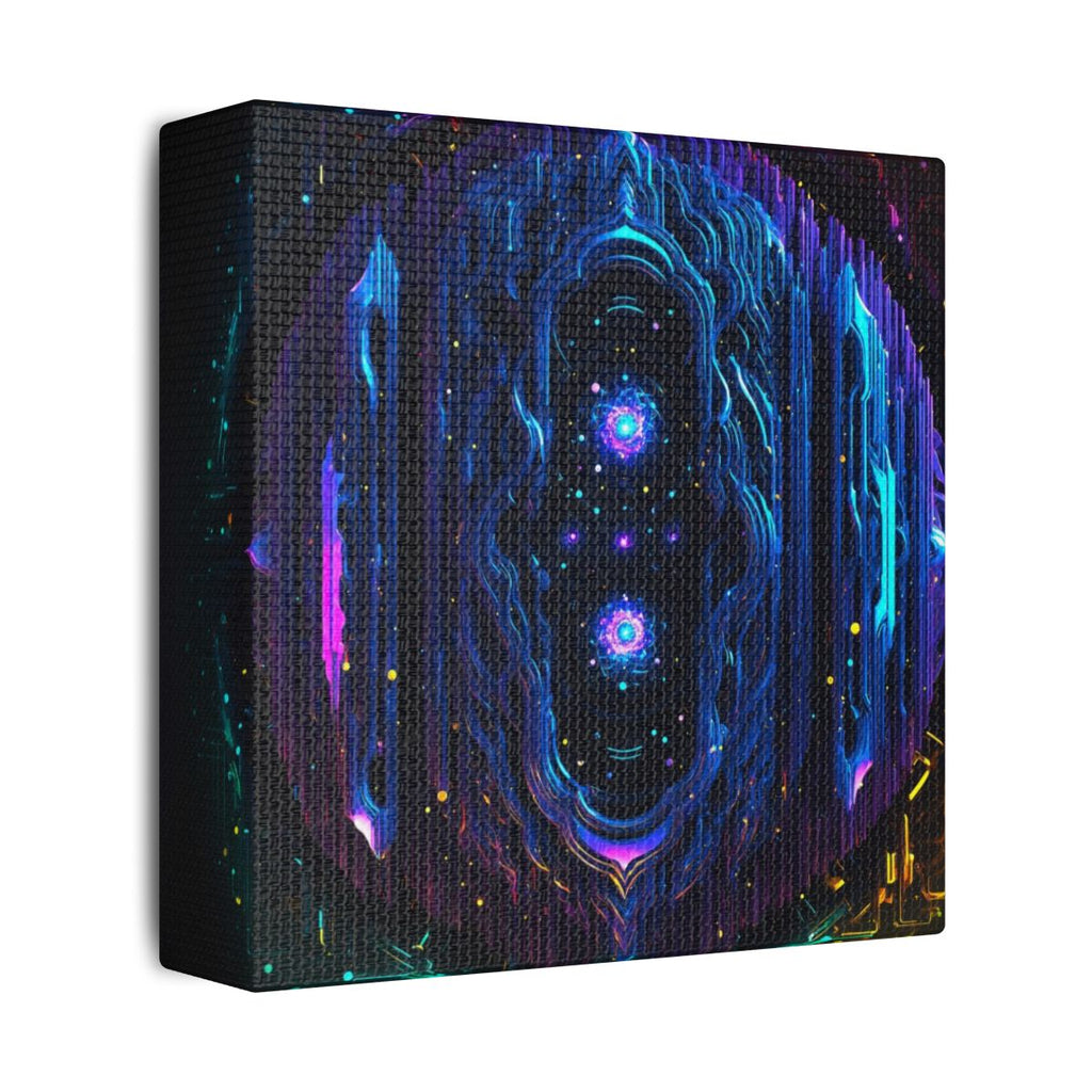 Courage Attractor — Sealed Aperture