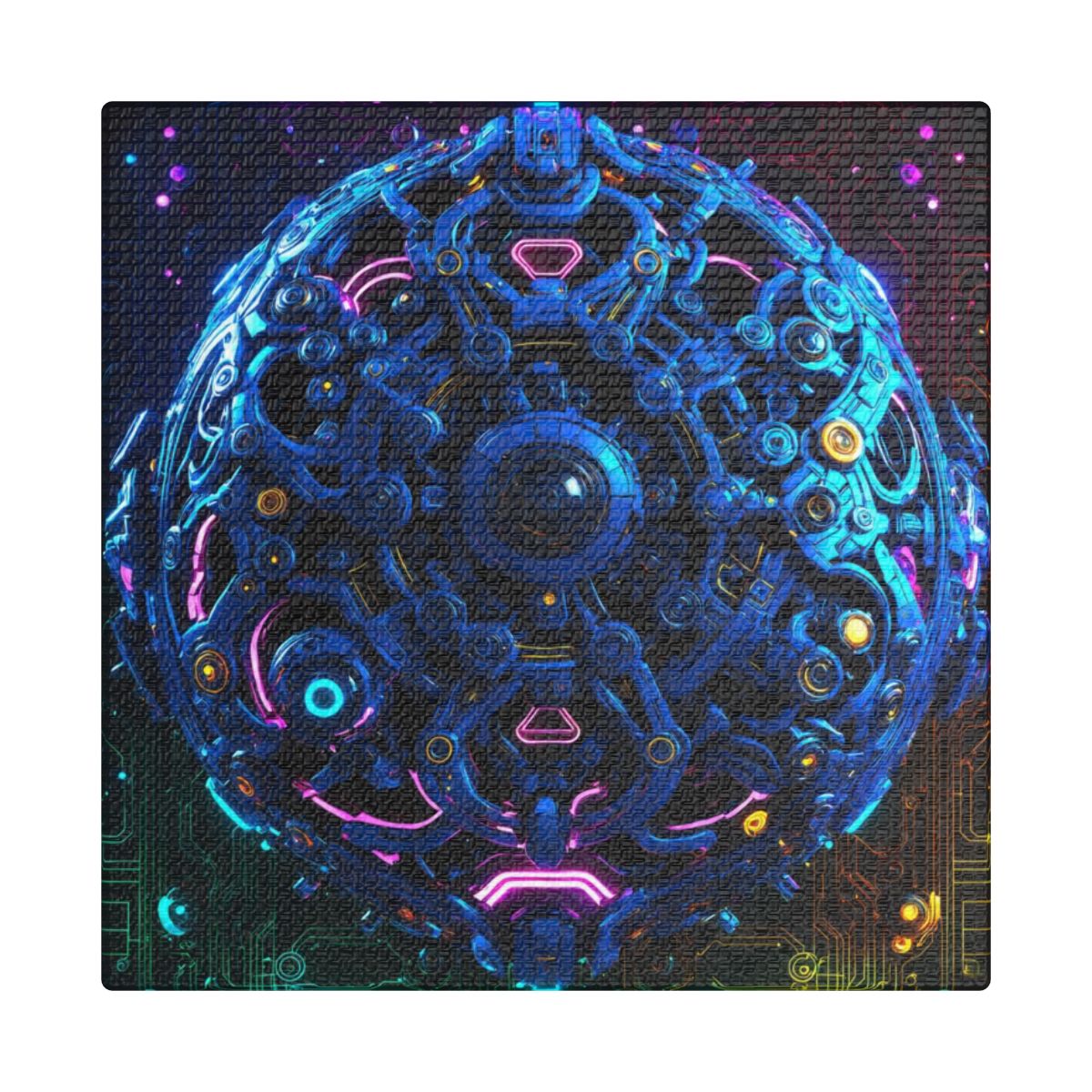 Courage Attractor — Warden Sphere