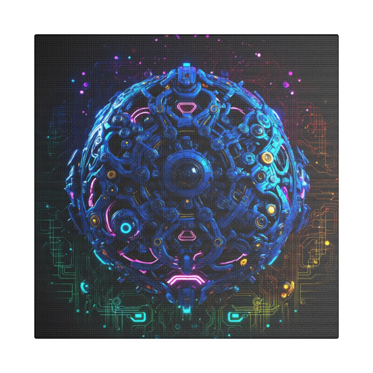 Courage Attractor — Warden Sphere