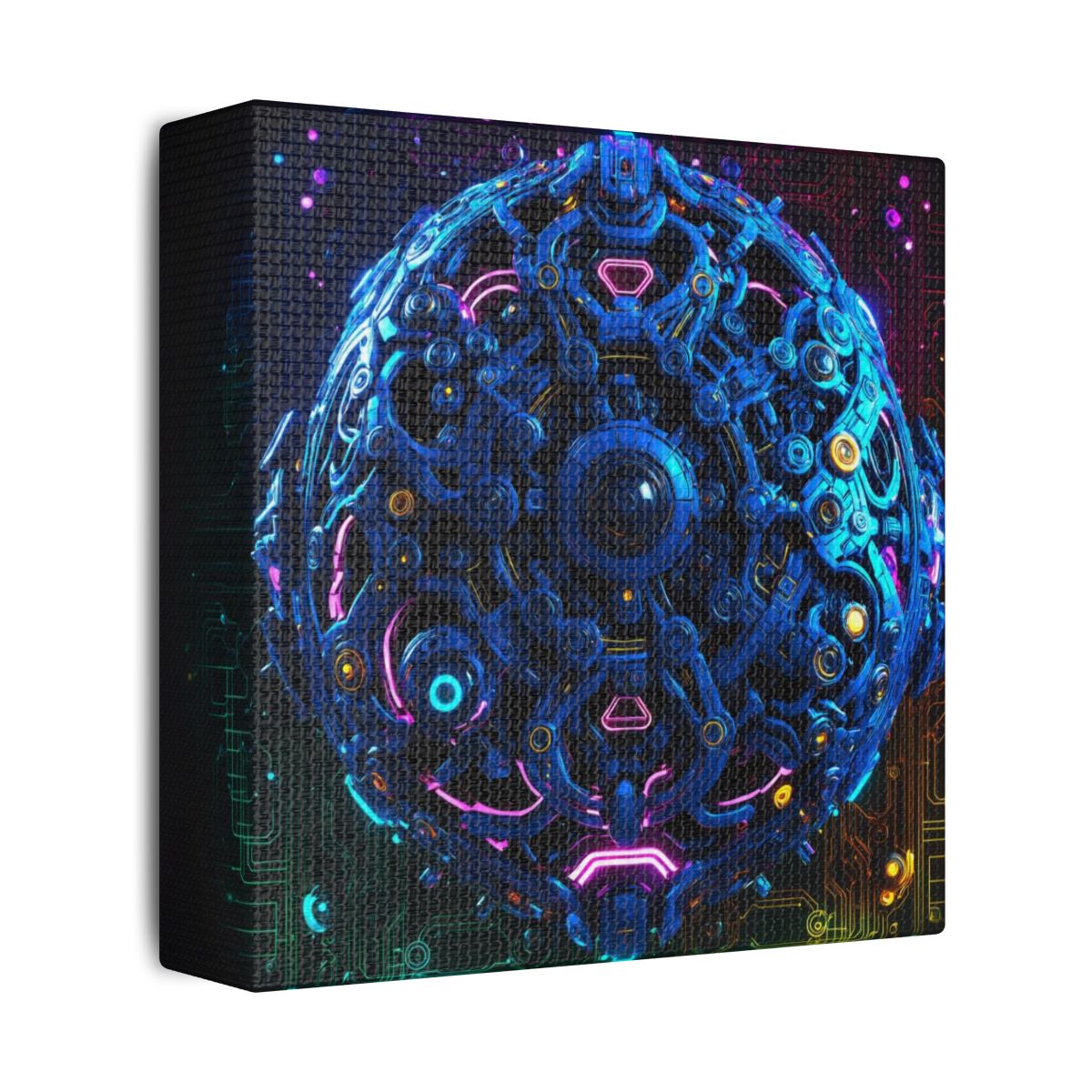 Courage Attractor — Warden Sphere