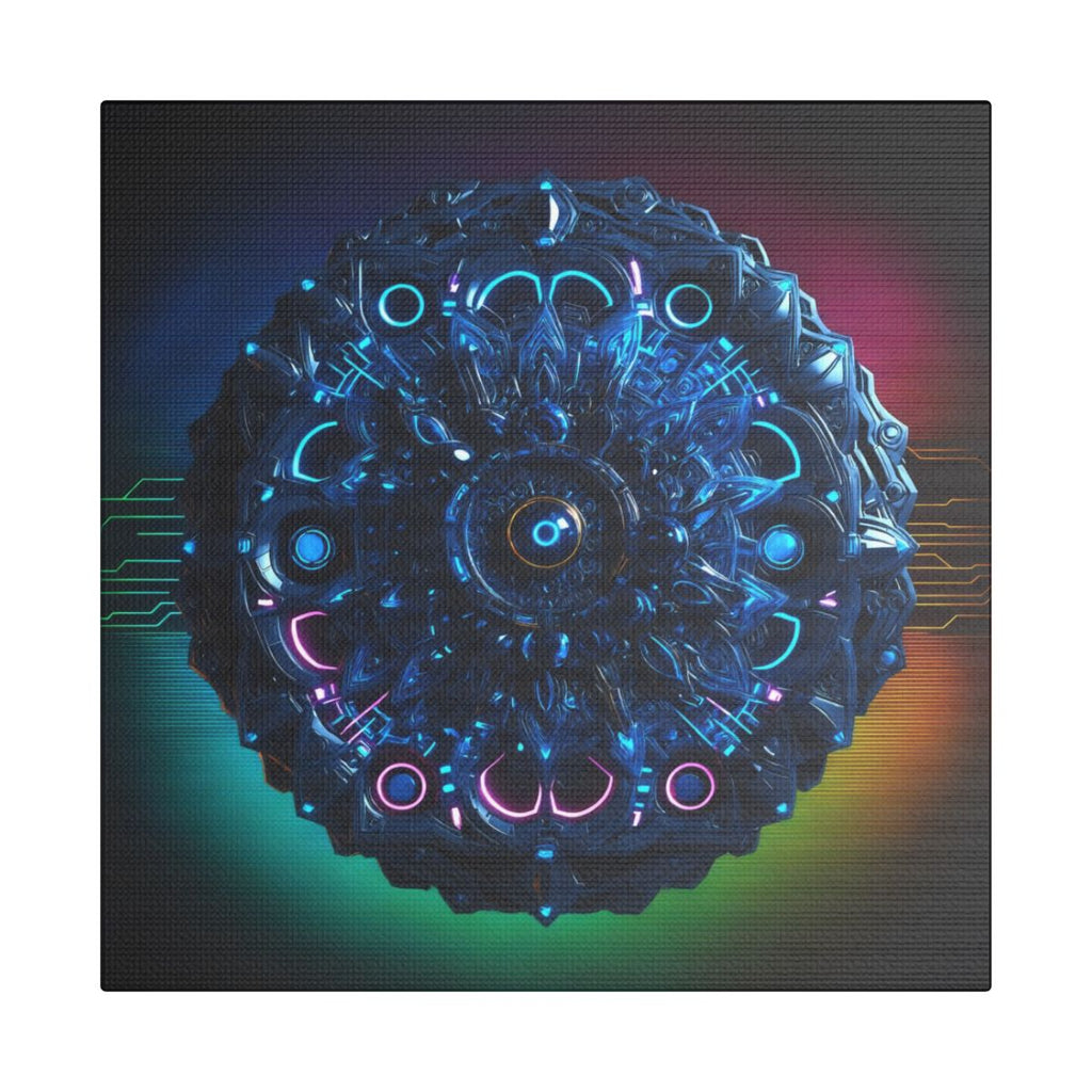 Courage Attractor — Wired Bloom