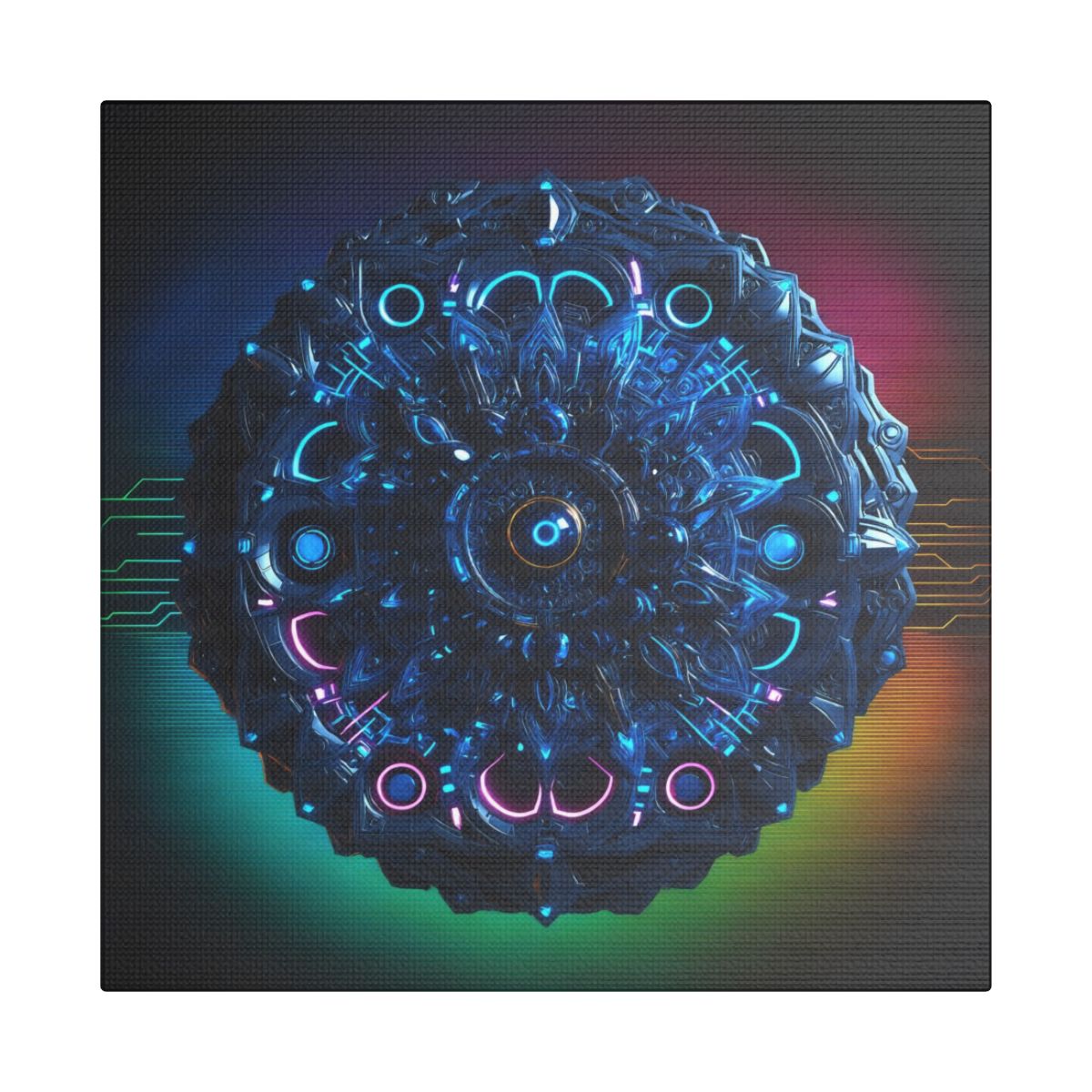 Courage Attractor — Wired Bloom