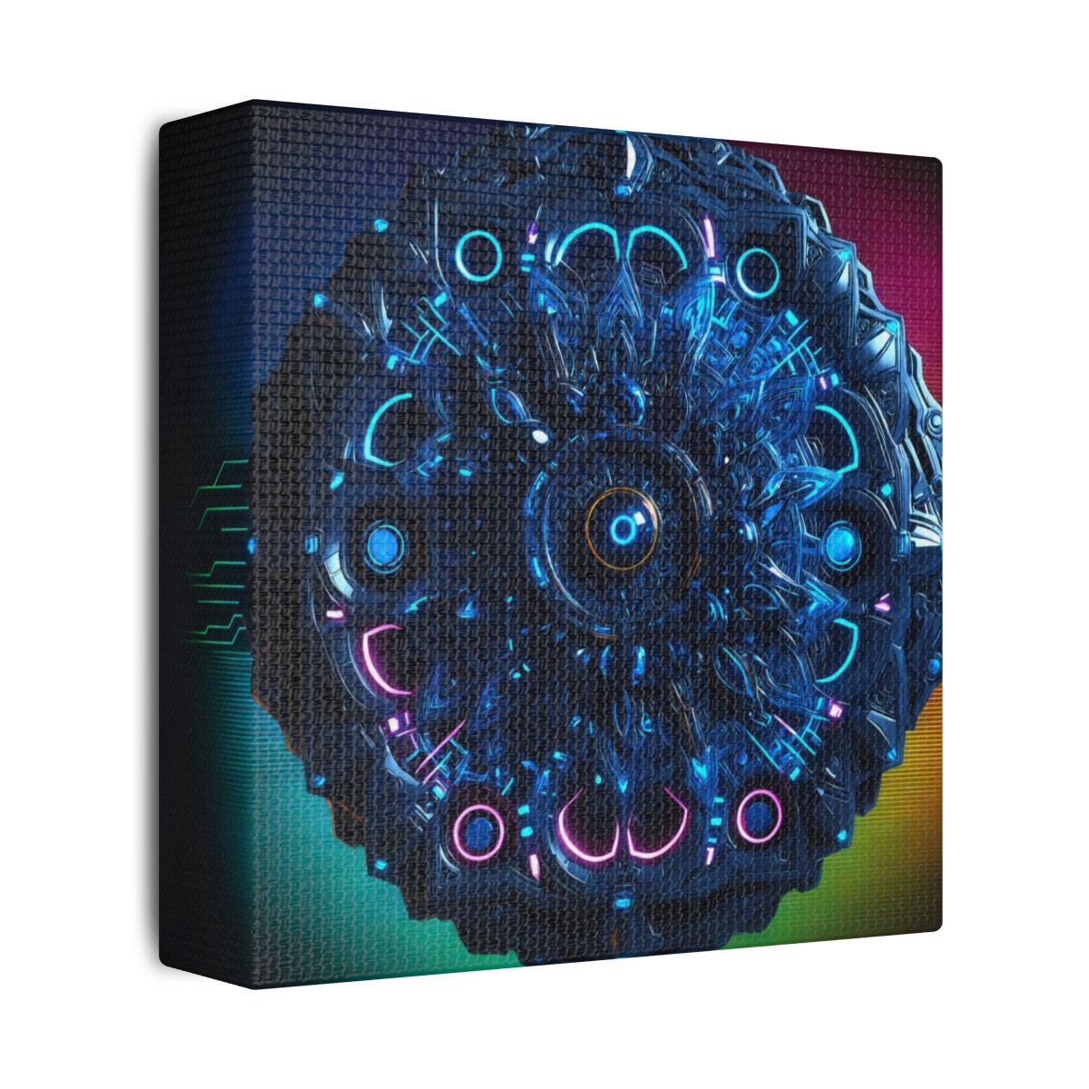 Courage Attractor — Wired Bloom