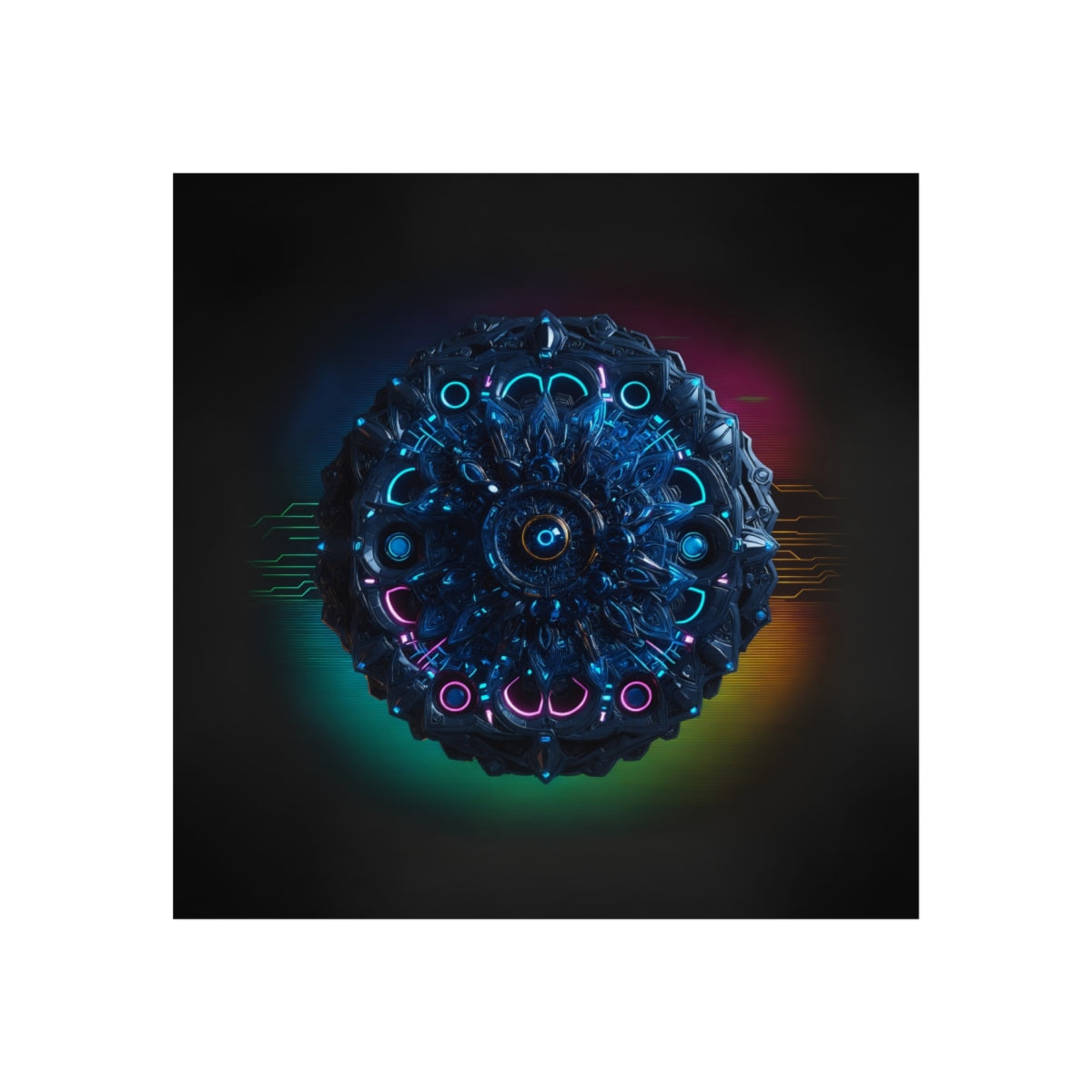 Courage Attractor — Wired Bloom