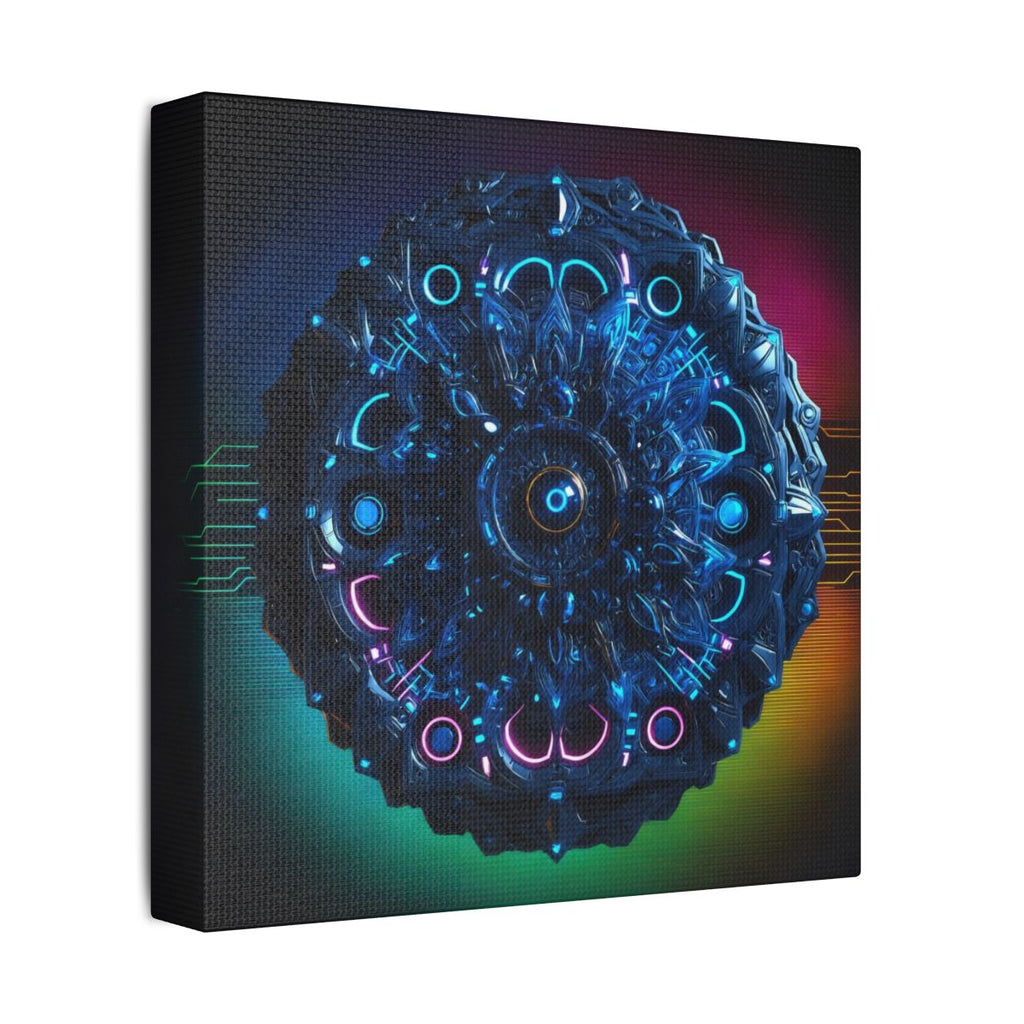 Courage Attractor — Wired Bloom